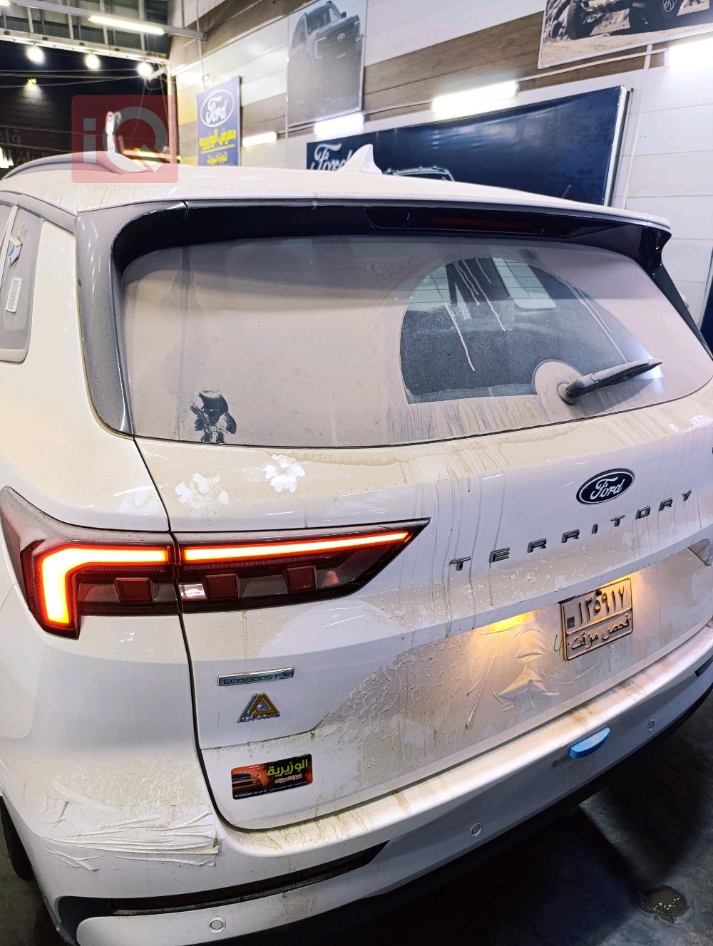 Ford Territory